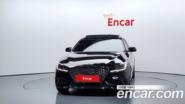 Genesis G80 Sport, 2017 3