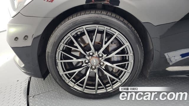 Genesis G80 Sport, 2017 все фото