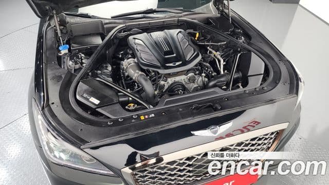 Genesis G80 Sport, 2017 6