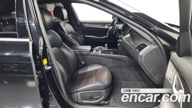 Genesis G80 Sport, 2017 11