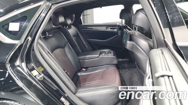 Genesis G80 Sport, 2017 12