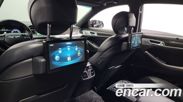 Genesis G80 Sport, 2017 18