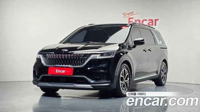 Kia Carnival 4세대 Noblesse