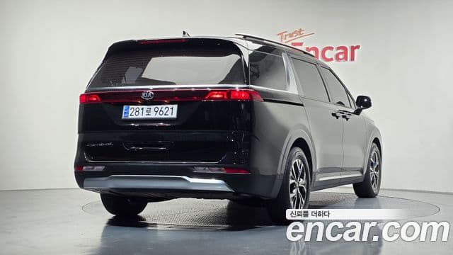 Kia Carnival 4세대 Noblesse, 2021 2