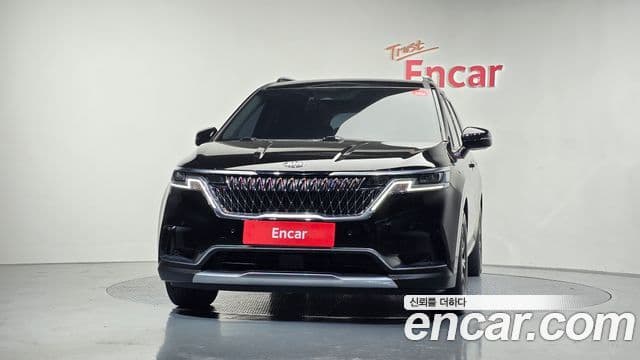 Kia Carnival 4세대 Noblesse, 2021 3