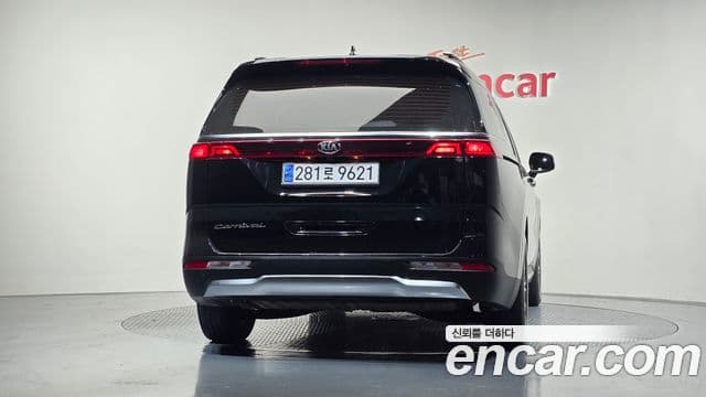 Kia Carnival 4세대 Noblesse, 2021 4