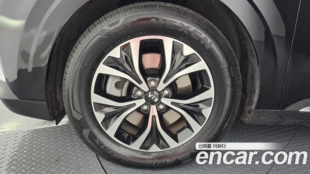 Kia Carnival 4세대 Noblesse, 2021 все фото