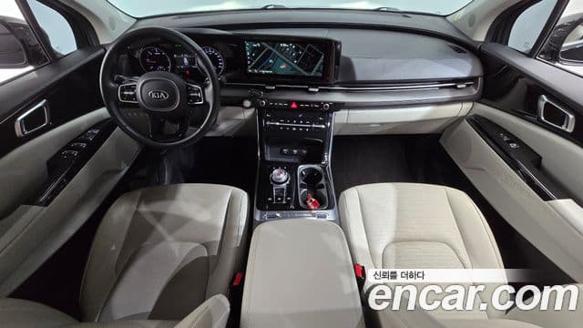 Kia Carnival 4세대 Noblesse, 2021 7