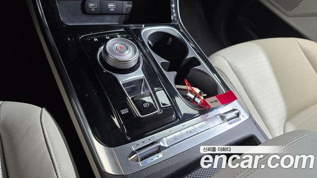 Kia Carnival 4세대 Noblesse, 2021 9