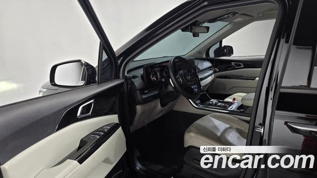 Kia Carnival 4세대 Noblesse, 2021 10