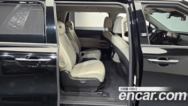 Kia Carnival 4세대 Noblesse, 2021 12