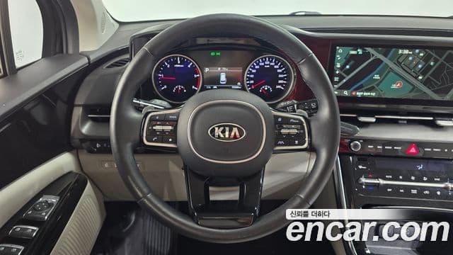Kia Carnival 4세대 Noblesse, 2021 13