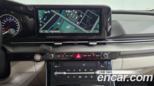 Kia Carnival 4세대 Noblesse, 2021 14