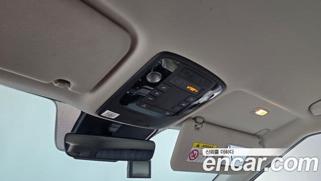 Kia Carnival 4세대 Noblesse, 2021 18