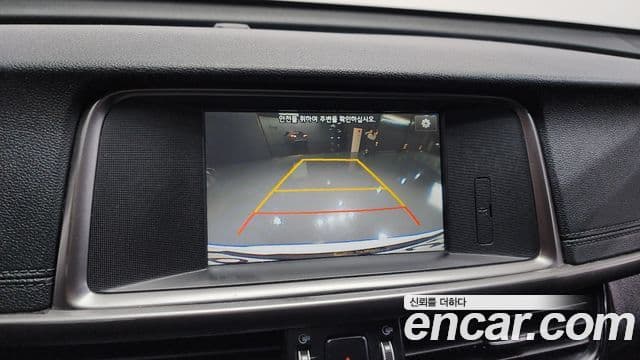 Kia K5 гибрид 2세대 Prestige, 2016 15