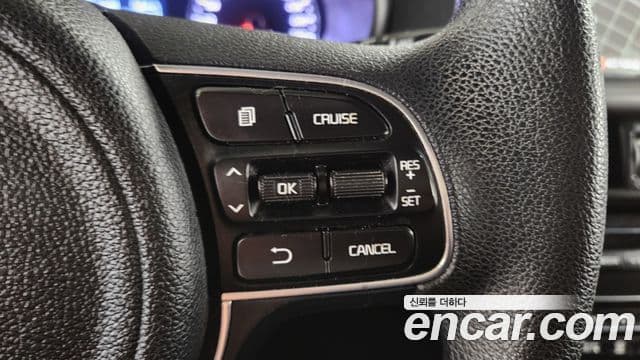 Kia K5 гибрид 2세대 Prestige, 2016 18