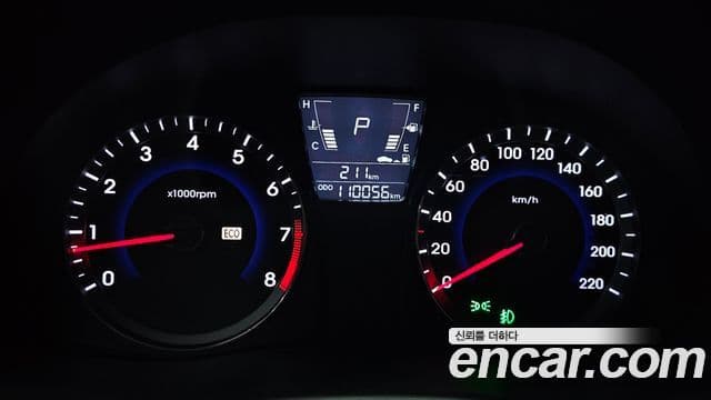 Hyundai Accent(новый кузов / новое поколение) Premier, 2012 8