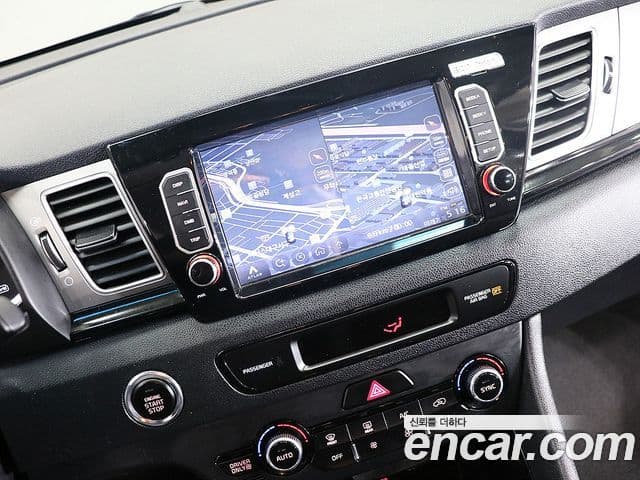 Kia Niro Prestige, 2018 8