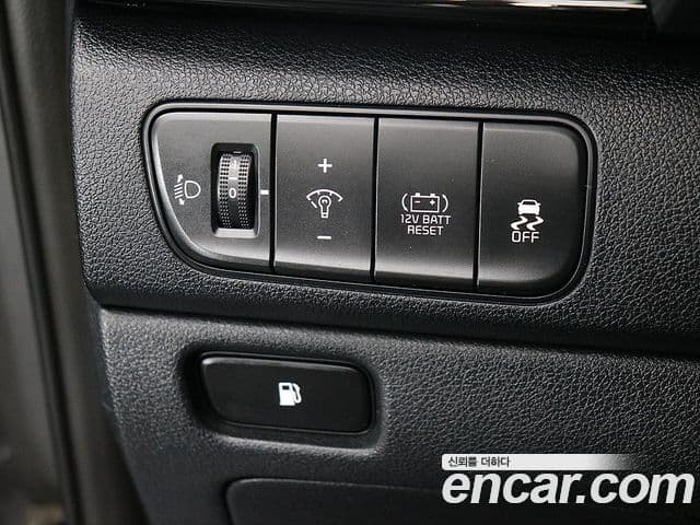 Kia Niro Prestige, 2018 12