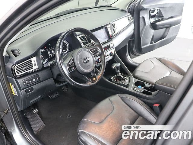 Kia Niro Prestige, 2018 14