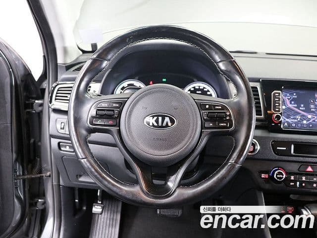 Kia Niro Prestige, 2018 16