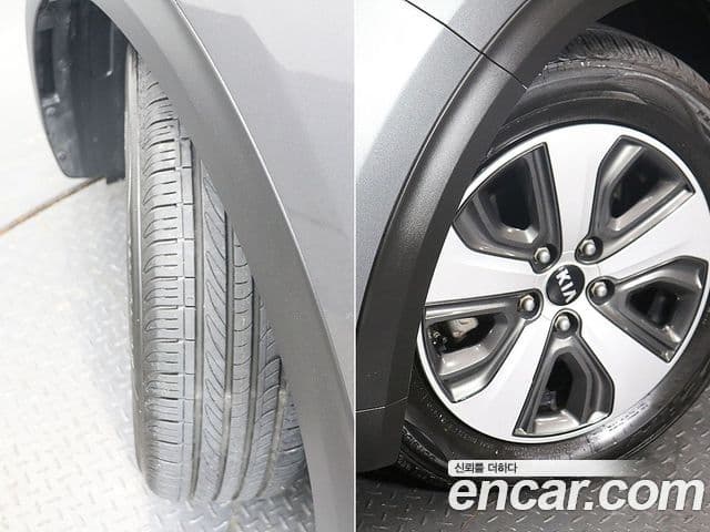 Kia Niro Prestige, 2018 19