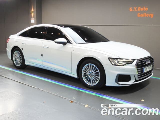 Audi A6 (C8) Premium, 2021 1