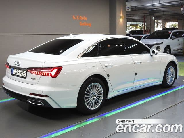 Audi A6 (C8) Premium, 2021 2