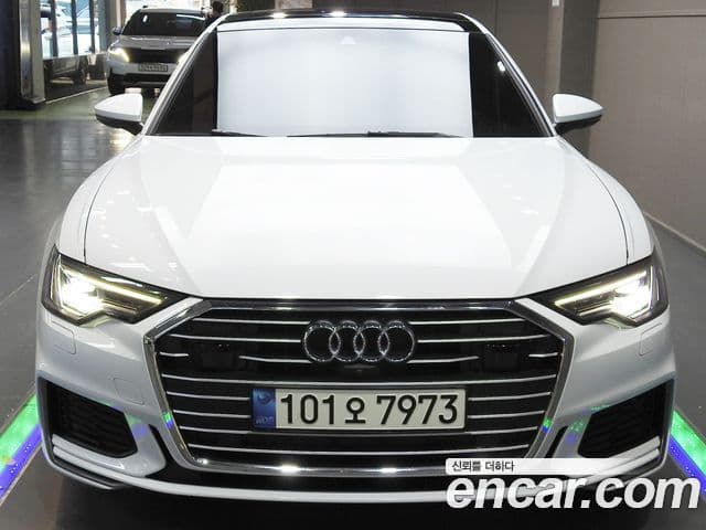 Audi A6 (C8) Premium, 2021 3