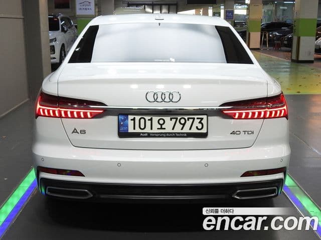 Audi A6 (C8) Premium, 2021 4