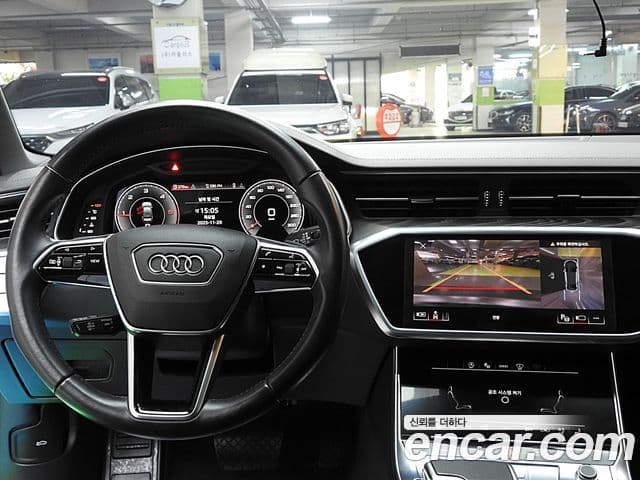 Audi A6 (C8) Premium, 2021 7
