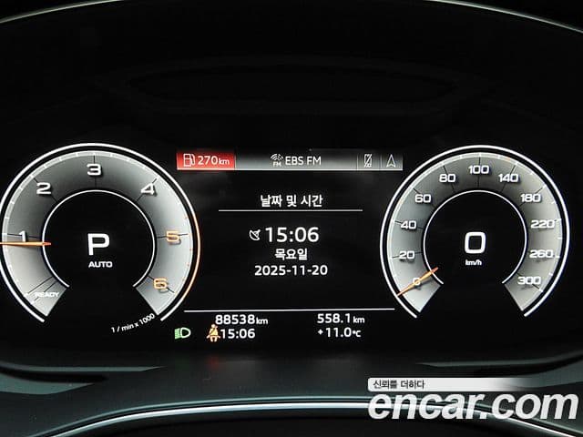 Audi A6 (C8) Premium, 2021 8