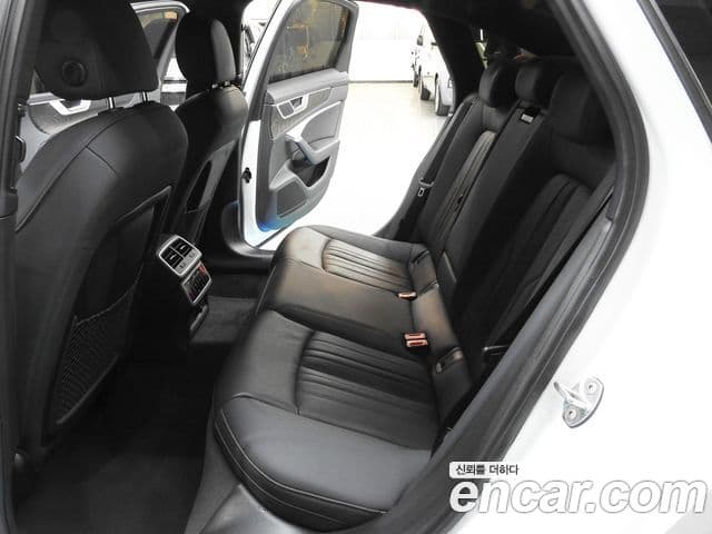 Audi A6 (C8) Premium, 2021 11