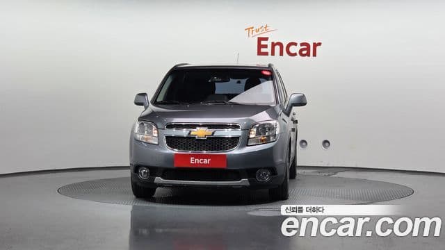 Chevrolet(GM대우) Orlando Premium, 2013 3