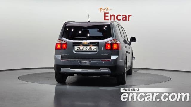 Chevrolet(GM대우) Orlando Premium, 2013 4