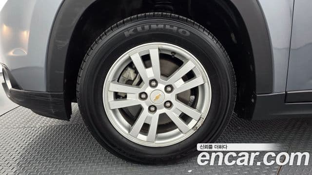 Chevrolet(GM대우) Orlando Premium, 2013 все фото