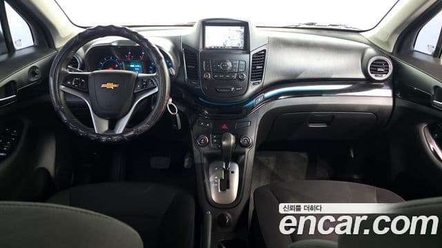 Chevrolet(GM대우) Orlando Premium, 2013 7