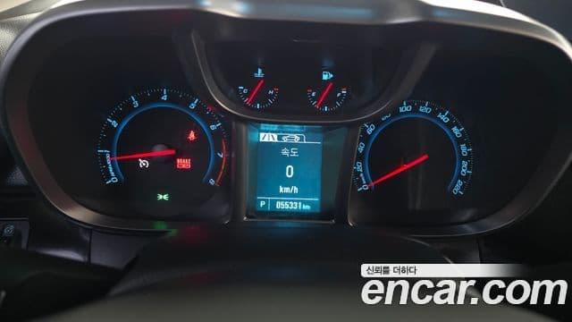 Chevrolet(GM대우) Orlando Premium, 2013 8