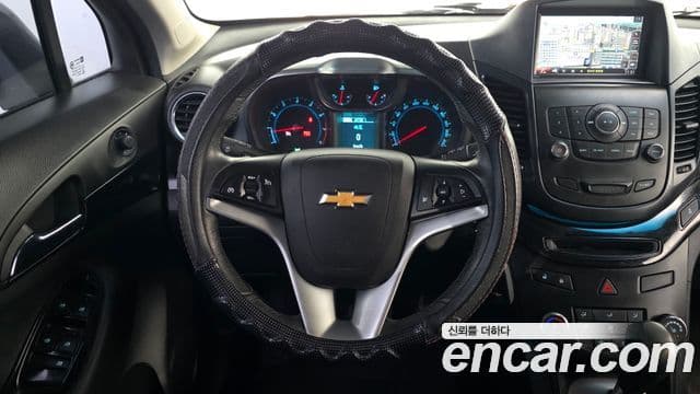 Chevrolet(GM대우) Orlando Premium, 2013 13