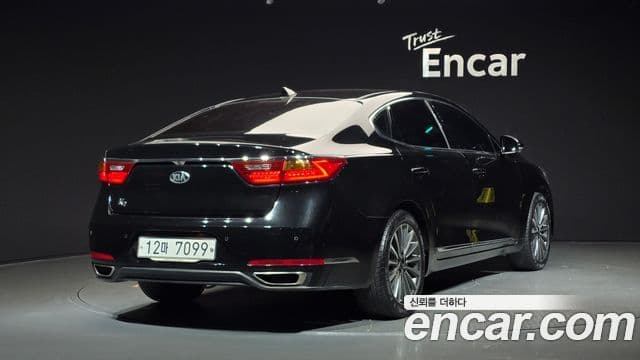 Kia All New K7 2.4 GDI Limited Edition, 2017 2