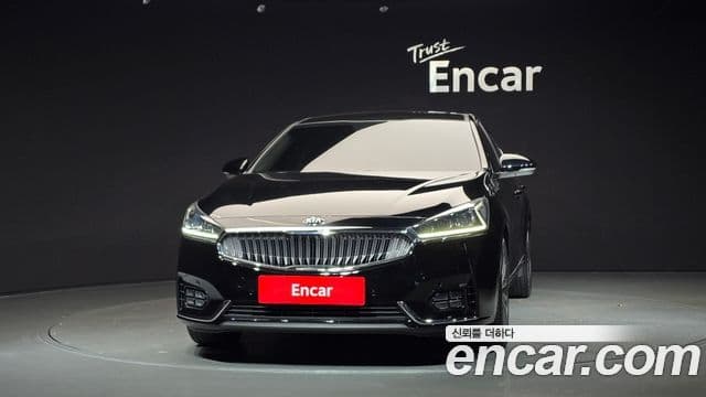 Kia All New K7 2.4 GDI Limited Edition, 2017 3