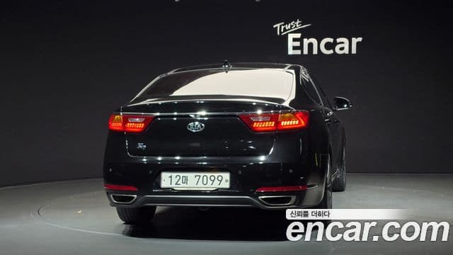 Kia All New K7 2.4 GDI Limited Edition, 2017 4