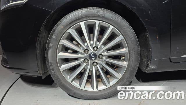 Kia All New K7 2.4 GDI Limited Edition, 2017 все фото