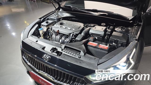 Kia All New K7 2.4 GDI Limited Edition, 2017 6