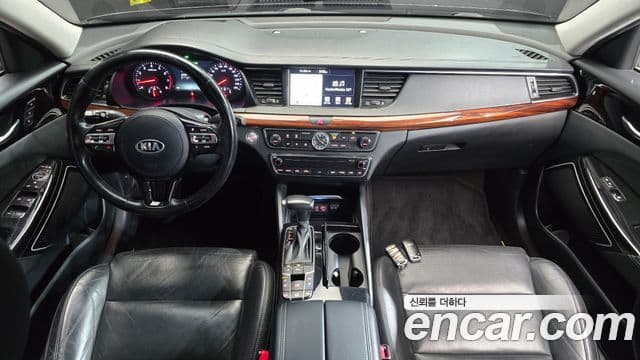 Kia All New K7 2.4 GDI Limited Edition, 2017 7