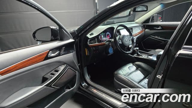 Kia All New K7 2.4 GDI Limited Edition, 2017 11