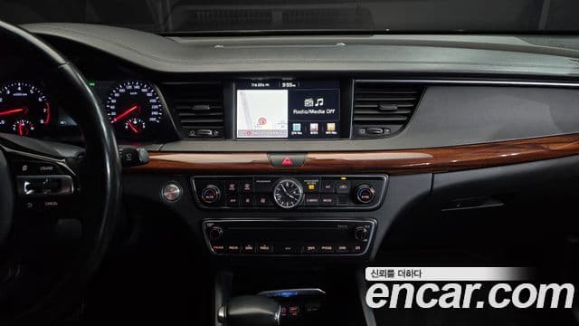 Kia All New K7 2.4 GDI Limited Edition, 2017 14