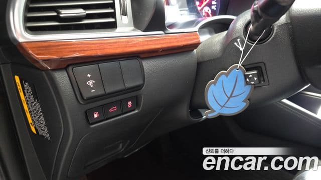 Kia All New K7 2.4 GDI Limited Edition, 2017 16