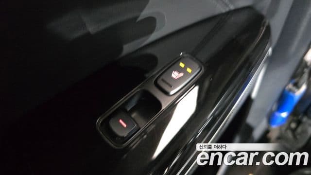 Kia All New K7 2.4 GDI Limited Edition, 2017 17