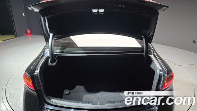 Kia All New K7 2.4 GDI Limited Edition, 2017 20